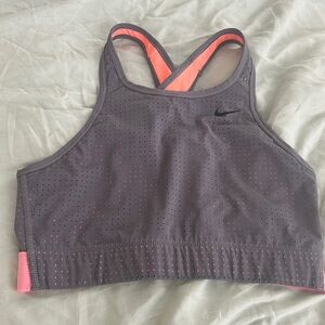 nike sports bra
